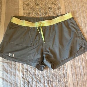 Under Armor Women’s Athletic Shorts